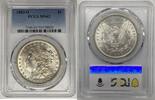 USA 1 Dollar 1883-O Morgan Silver $ Coin PCGS MS 62 (15) C -