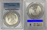 USA Dollar 1901-O Morgan Silver Coin PCGS MS 63 (15) C -