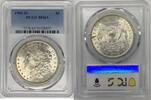 USA Dollar 1901-O Morgan Silver Coin PCGS MS 63 (15) B -