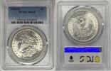 USA Dollar 1904-O Morgan Silver Coin PCGS MS 65 (15) -