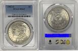 USA Dollar 1902-O Morgan Silver Coin PCGS MS 62 Looks Better (15) -