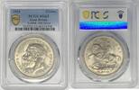 Weltmünzen Crown Great Britain Silver S-4048 PCGS MS 63 -