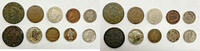 USA Indian Cent US Type Coin Collection Lot of 10 Damaged Coin (B23) -