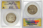 Weltmünzen Portuguese India 1 Rupia ANACS VF 30 Details Cleaned -