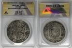 Weltmünzen 8 Reales 1804-Mo, TH Silver Mexico Coin ANACS VG 10 Details -