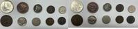 USA Half Dollar US Type Coin Collection Lot of 10 Damaged Kennedy C10 -