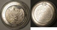 Exonumia Sterling 1 Veterans Demand Their Bonus Franklin Mint Silver Proof Medal -