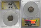 Kanada 10 Cent Canada ANACS VF 25 W4 -