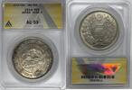 Weltmünzen Yen Japan One Yen Coin ANACS AU 53 W4 -