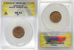 Weltmünzen 1 Centavo 1906-Mo Mexico ANACS MS 62 RB W5 -