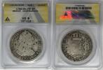 Weltmünzen 8 Reales 1784-Mo, FM Mexico ANACS VG 8 Details Chopmarked W5 -