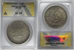 Weltmünzen Peso 1900-Zs,FZ Mexico ANACS AU 55 W5 -
