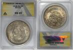 Weltmünzen 5 Pesos 1948-Mo Mexico ANACS MS 65 W5 -