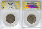 Weltmünzen Ore Sweden 5 Ore Coin ANACS VF 30 W5 -