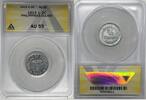 Weltmünzen 1/2 Centavo Philippines-Culion Coin ANACS AU 55 W5 -