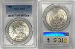 USA Dollar Morgan Silver PCGS MS 63 (36) C -