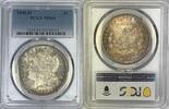 USA Dollar 1898-O Morgan Silver Toned PCGS MS 64 (8) A -
