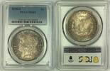USA Dollar 1898-O Morgan Silver Toned PCGS MS 65 (8) F -