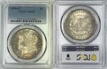 USA Dollar 1898-O Morgan Silver Toned PCGS MS 65 (8) i -