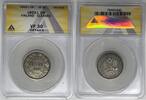 Weltmünzen 1 Markka 1892-L Finland Coin ANACS VF 30 Details Cleaned W8 -