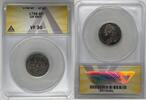 Weltmünzen 6 Pence Great Britain Coin ANACS VF 30 W8 -