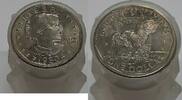 USA Dollar 1980-P $1 Susan B. Anthony BU Roll 20 Coins -