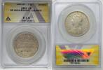Weltmünzen 1 Rupee Br India-Bikanir Coin ANACS F 15 Details Cleaned W8 -