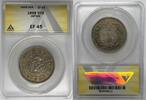 Weltmünzen 50 Sen Japan Coin ANACS XF 45 W8 -
