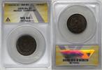 Weltmünzen 2 Centavos 1906-Mo Mexico Coin ANACS MS 60 Details Corroded W8 A -