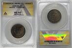 Weltmünzen 2 Centavos 1906-Mo Mexico Coin ANACS MS 60 Details Corroded W8 B -