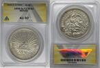 Weltmünzen Peso 1898-Zs,FZ México Coin ANACS AU 50 W8 -