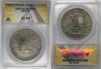 Weltmünzen Peso 1899-Go,RS Mexico Coin ANACS XF 40 W8 -
