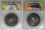 Weltmünzen 8 Reales 1829-Zs,AO Mexico Coin ANACS VF 30 Details Mounts Removed W8 -
