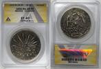 Weltmünzen 8 Reales 1896-Mo,AB Mexico Coin ANACS XF 40 Details Cleaned W8 -