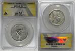 Weltmünzen 5 Lire 1950-R Italy ANACS AU 50 Details Scratched W7 -