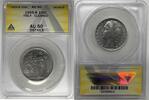Weltmünzen 100 Lire 1955-R Italy Coin ANACS AU 50 Details Cleaned W7 -