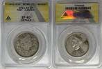 Weltmünzen 1 Rupee 1911-16 Tibet Coin ANACS XF 40 Details Cleaned W7 -
