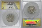 Weltmünzen Twenty Cent Hong Kong Coin ANACS XF 45 W6 -