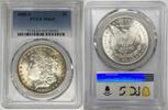 Dollar  USA 1880-S Morgan Silver   PCGS MS 65 (21) B 