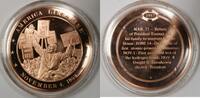 Exonumia Bronze Proof Medal America Likes Ike November 4 -