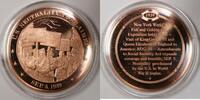 Exonumia Bronze Proof Medal US Neutrality Proclaimed September 5 -