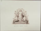 Briefmarken BEP 1997 B-220 IPMS Agriculture / Commerce / Industry Proof Vignette -