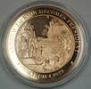 Exonumia Bronze History of US - Proof Medal Andrew Jackson Becomes President Mar. 4 -