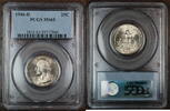 USA 1946-D Silver   Coin, PCGS MS-65 LT Washington Quarter  