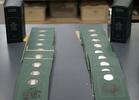 Exonumia Patriots Hall Fame Builders Of Nation .925 Silver Proof 20 Medals Vol. 1&2 -