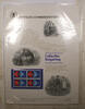 Briefmarken American Commemoratives Collective Bargaining -