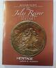 Publications & Supplies Jan 24-28 Heritage Auction Catalog Jules Reiver Vol. 1 Dallas TX RSE (A2) -