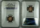 USA Dime Barber Silver NGC UNC Det. OBV Improperly Clnd (Better Coin) Toned RF -