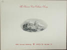 Briefmarken SCCS S Virginia US Capital from NW Intaglio Print Annual Meeting Card -