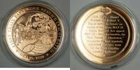 Exonumia Bronze Proof Medal First Train Passenger Service Inaugurated Dec 25 1830 -